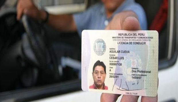 Licencia de conducir también podrá ser utilizada como valida en Chile
