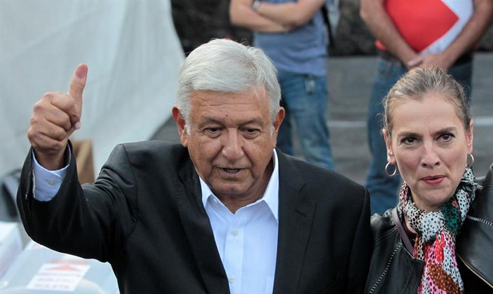 López Obrador gana la presidencia de México