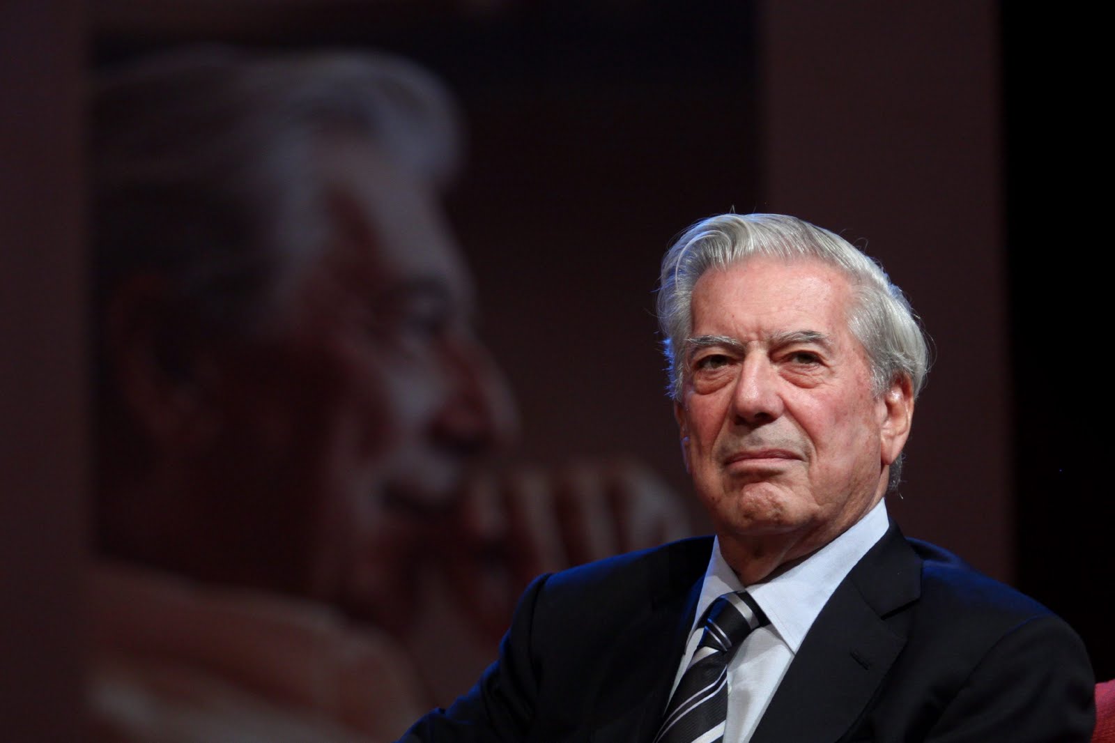 Mario Vargas Llosa estará presente en la FIL 2019