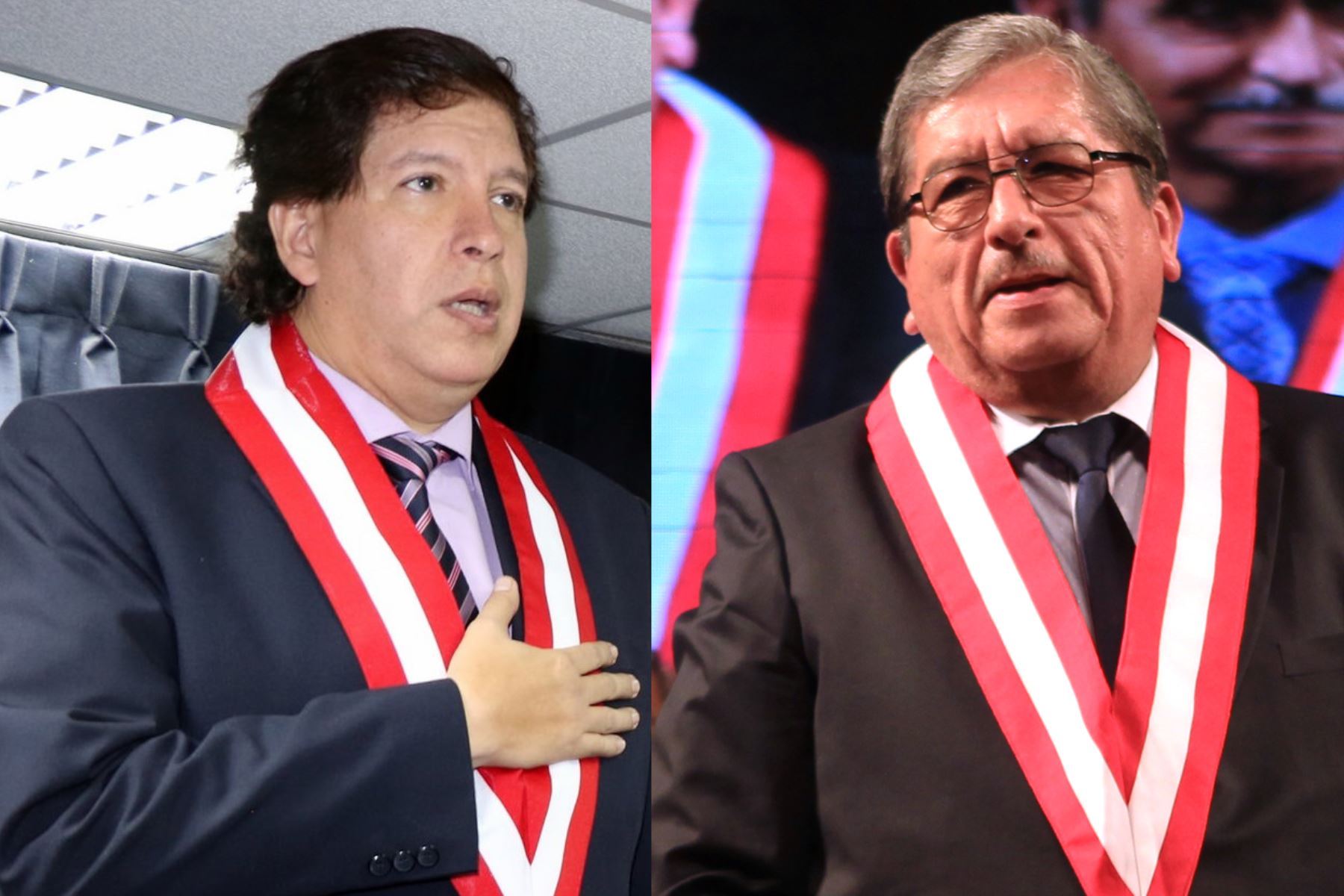 Hoy destituirían a consejeros  Noguera y Gutiérrez