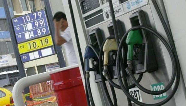 Opecu alerta sobre incremento  de precios de combustibles