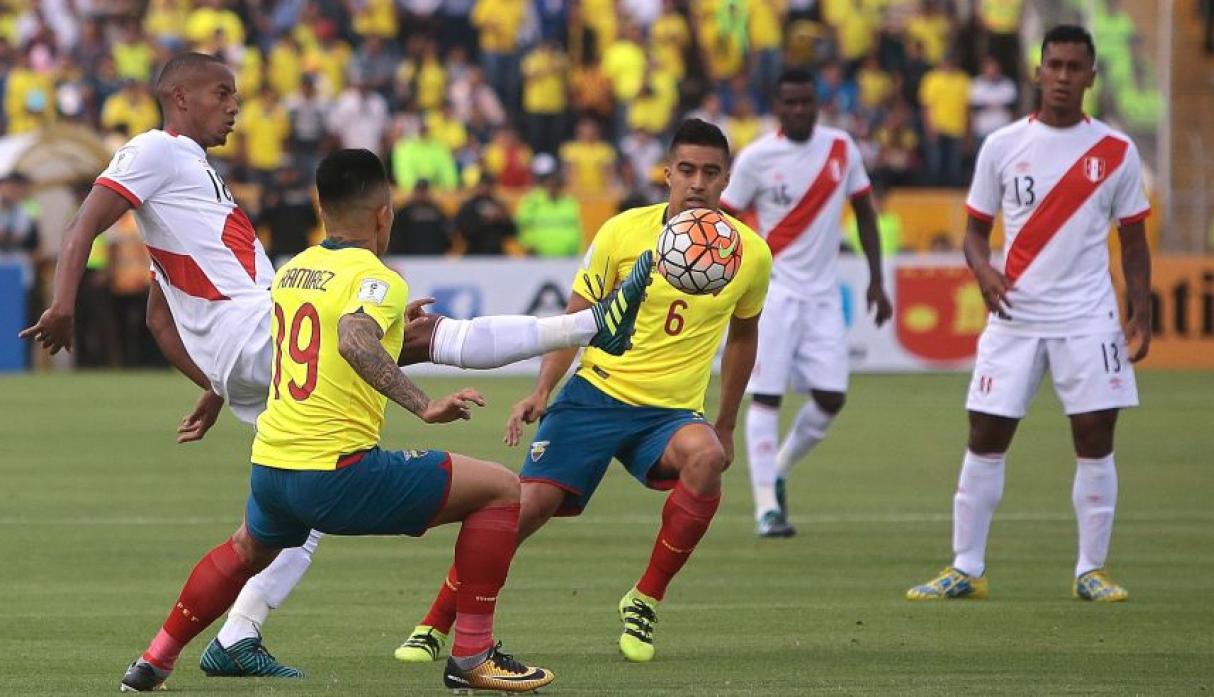 Ecuador sería el cuarto rival de Perú para jugar amistoso