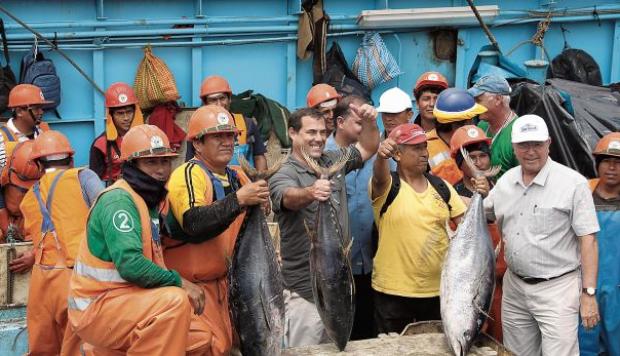 Perú creará reserva “Mar Tropical” compatible con actividad petrolera y pesca