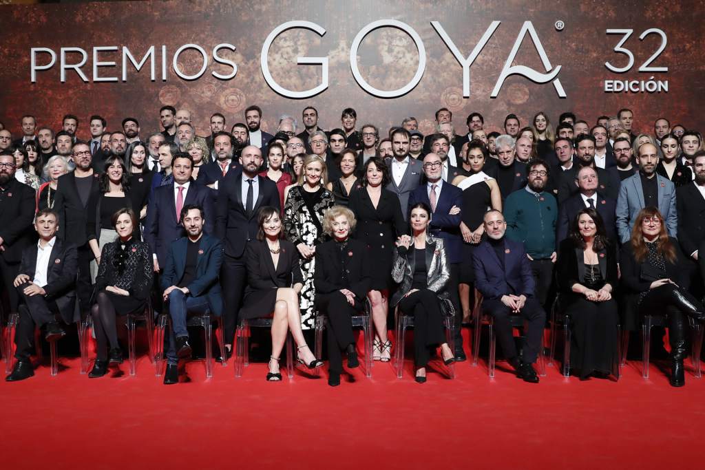 Sevilla será la sede de la próxima edición de  los premios Goya