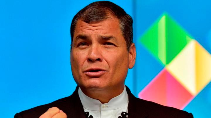 Rechazaron recurso de Rafael Correa por el caso de secuestro