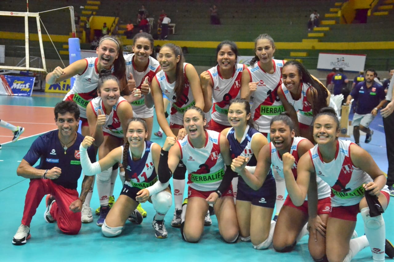 Sudamericano U18: Perú se adjudicó con la medalla de plata