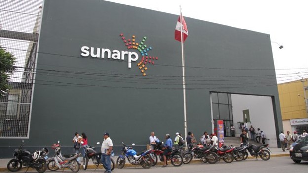 Sede central de la Sunarp brindará atención nocturna’ los miércoles