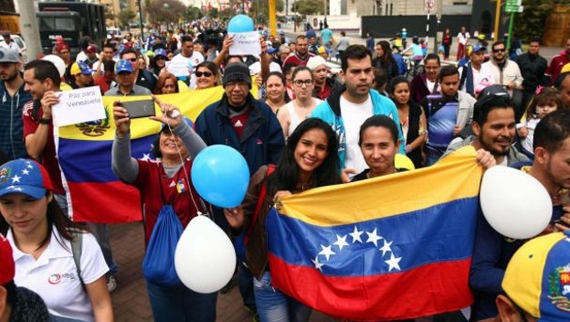 Ministerio de Trabajo estableció nuevas normas para el trabajado otorgado a venezolanos