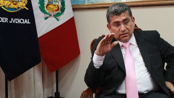 ¡Oficial! : Walter Ríos renuncio al cargo de juez luego de difundirse audios