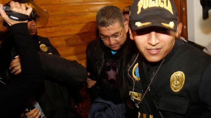 Dictaron 18 meses de prisión  preventiva contra Walter Ríos