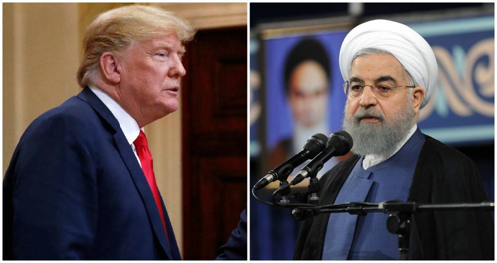 Irán advierte a EE.UU.  con la “madre de  todas las guerras”