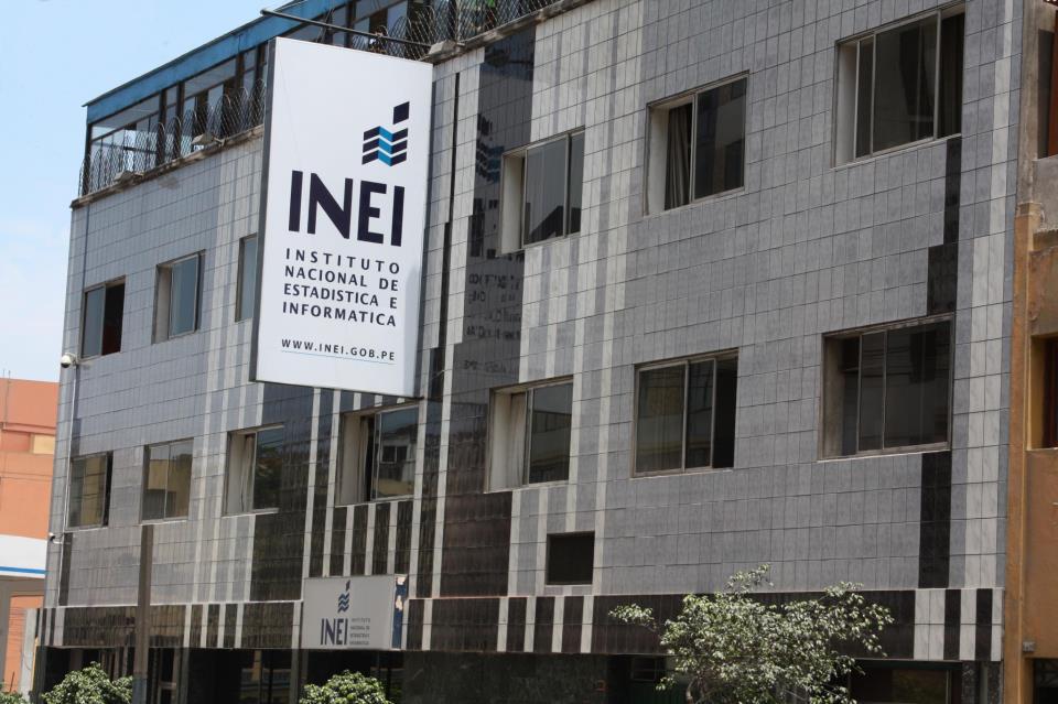 INEI lanza Plan Estratégico Nacional  para el Desarrollo Estadístico