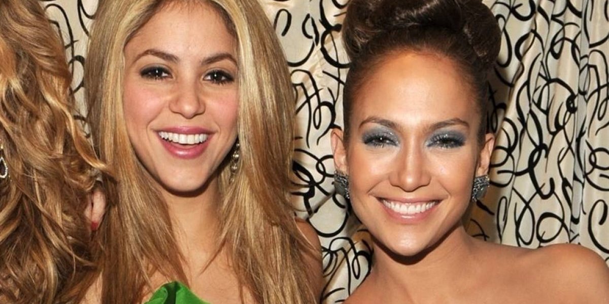 Shakira es acusada de plagiar a J Lo