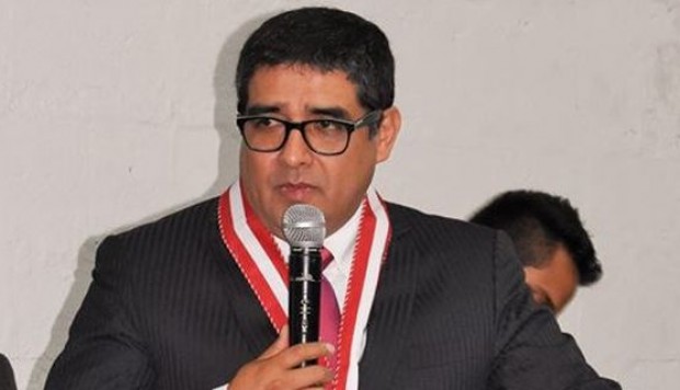 Fiscal Rodríguez se aparta de  investigación de Walter Ríos