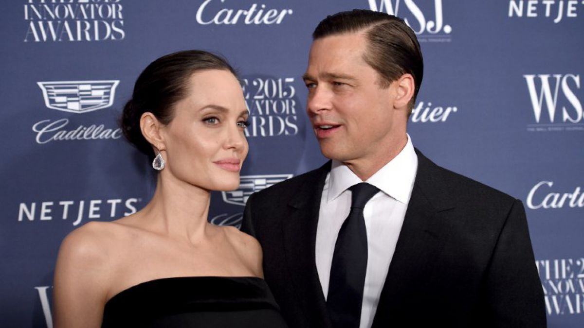 Brad Pitt obliga a Angelina Jolie regresar a Estados Unidos con sus hijos