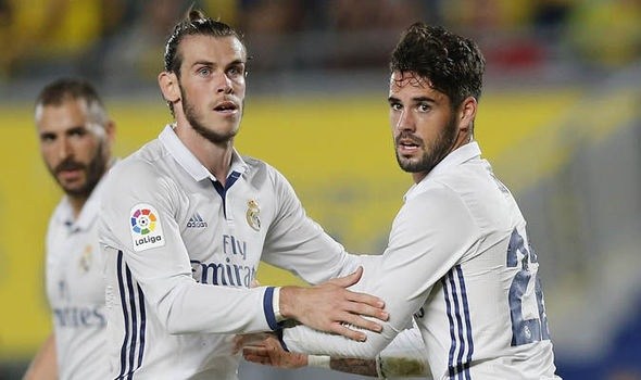 Gareth Bale se quedaría en el Real Madrid