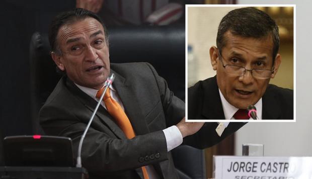 Becerril confirmó que Humala será el último citado a la Comisión Madre Mía