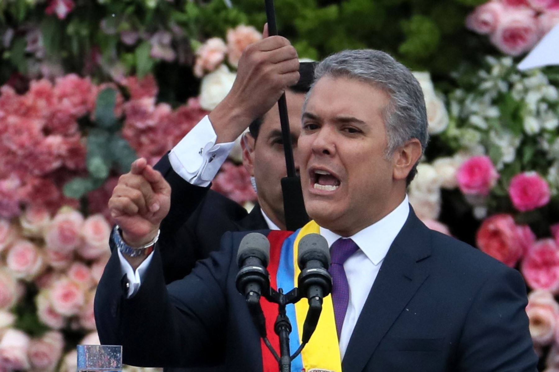 Colombia anuncia que se retirará de la Unasur