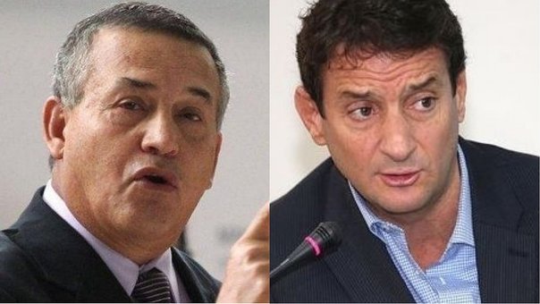 Daniel Urresti: «Si el JNE no excluye a Renzo Reggiardo sería una burla para el país»
