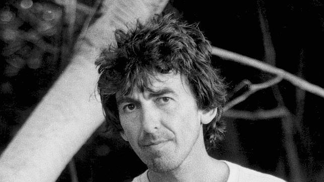 Subastan Guitarra de George Harrison