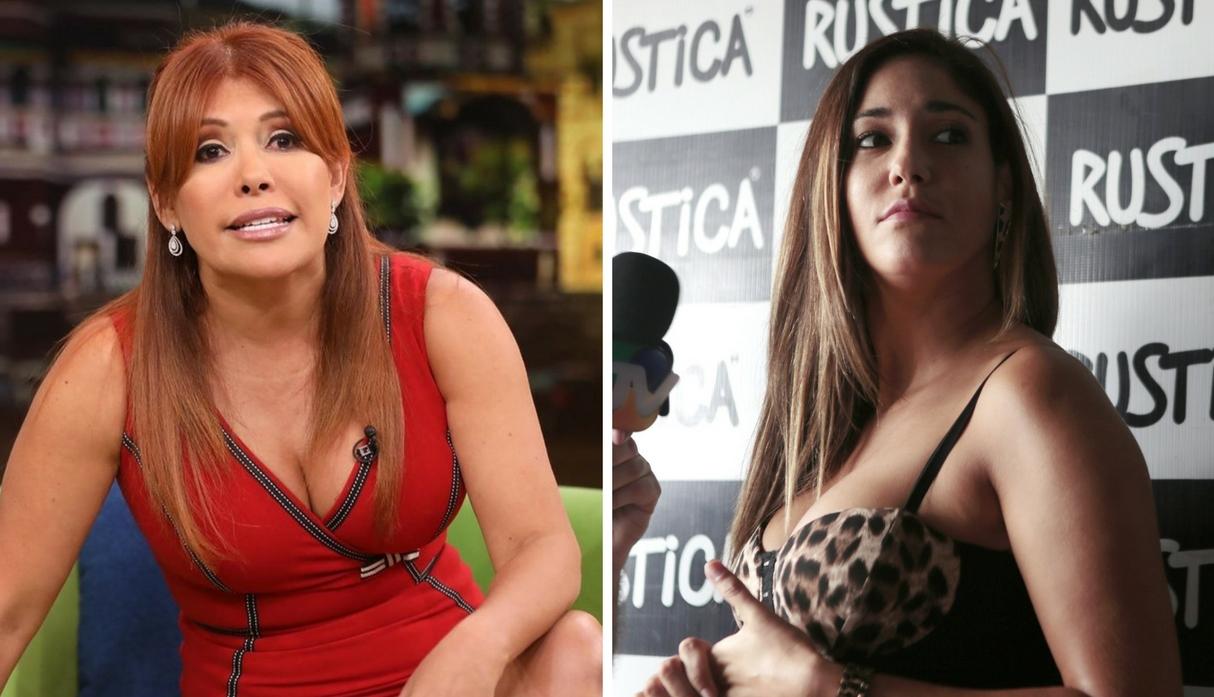 Magaly Medina destruye a Tilsa Lozano: «si no habla de mí, nadie la empelota»