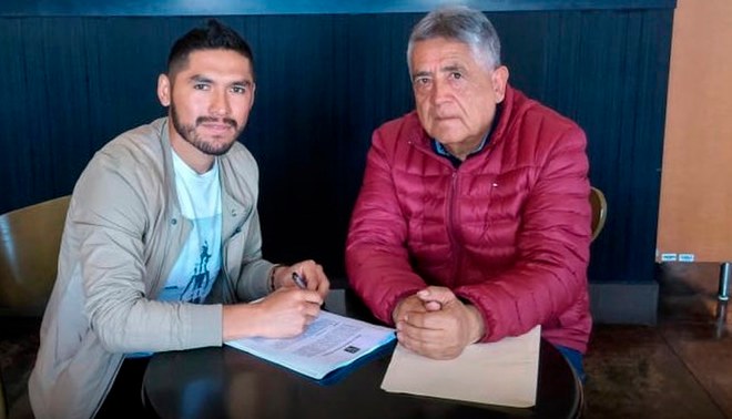 ¡Sorpresa Alianza! : Joel Sánchez es nuevo jugador de Melgar