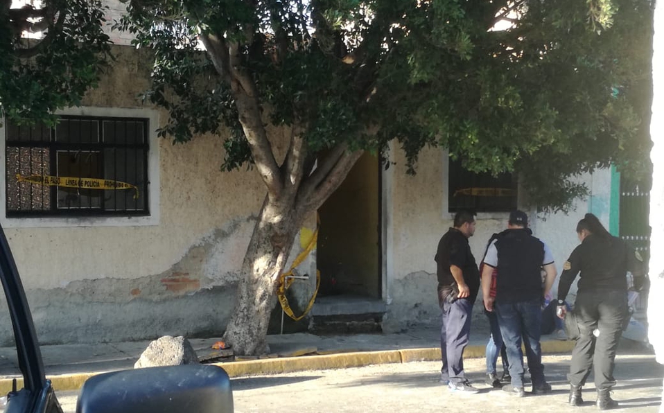 Hallaron 10 cuerpos en fosa clandestina dentro de una casa en Guadalajara