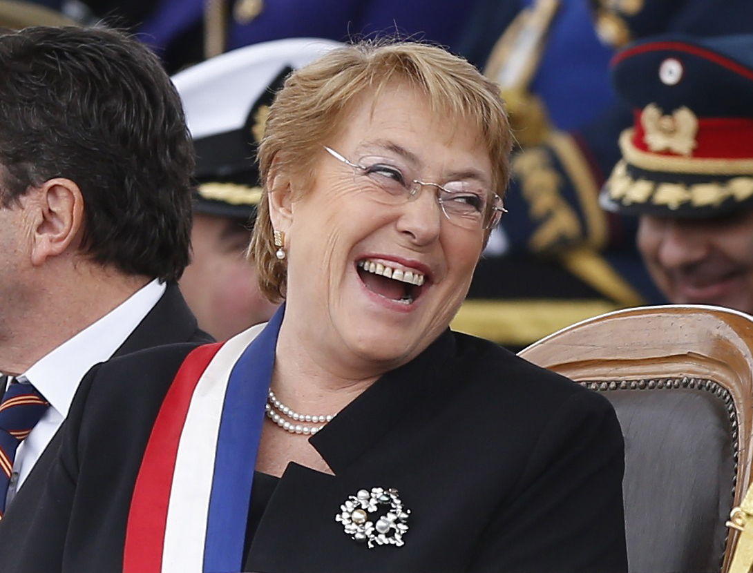 Michelle Bachelet será elegida la nueva jefa de Derechos Humanos de la ONU