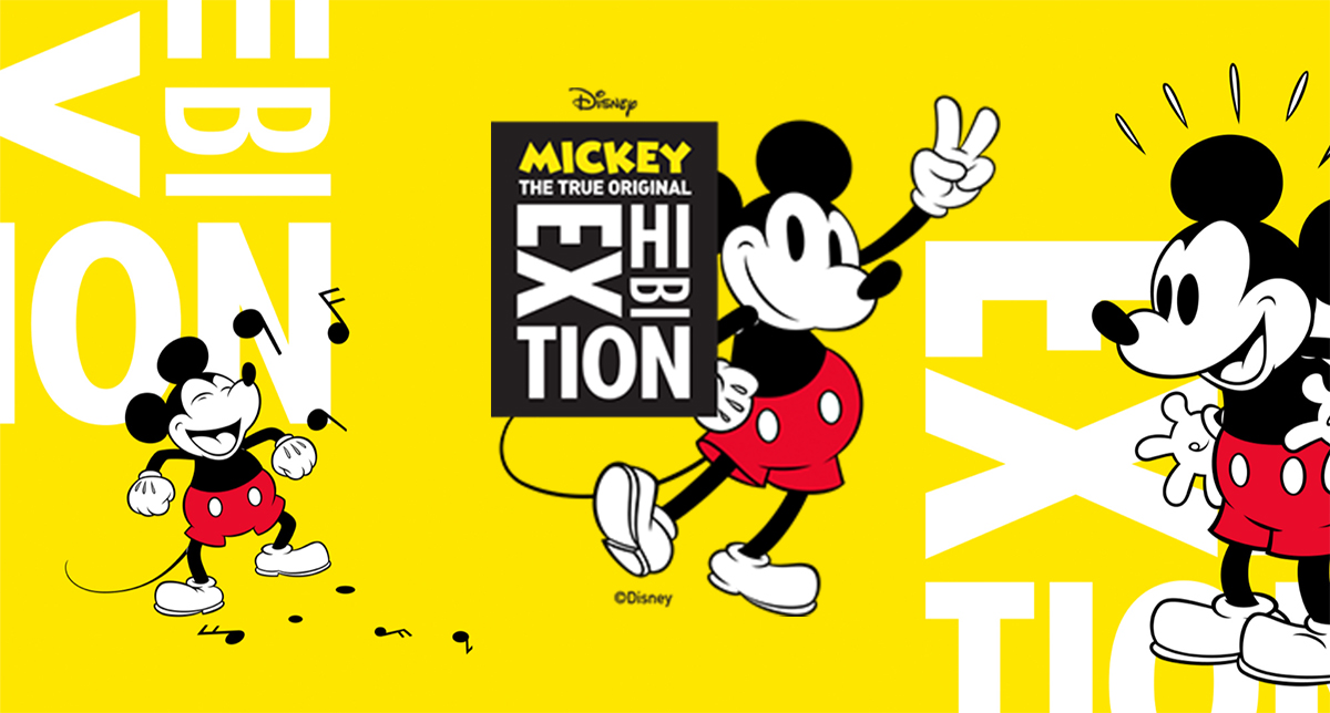 Se anunció la muestra  “Mickey: The true  original exhibition”