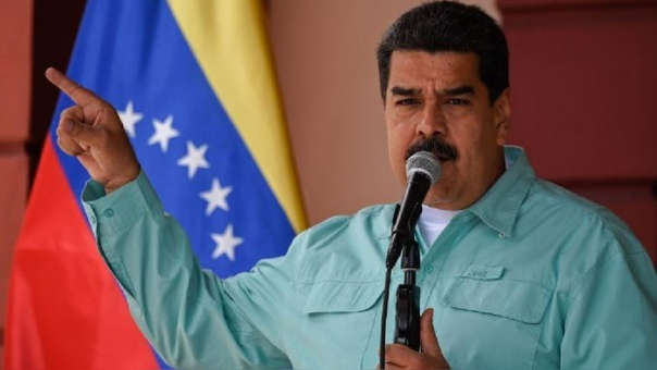 Colombia impide ingresas al primo de Maduro quien huía del apagón en Venezuela