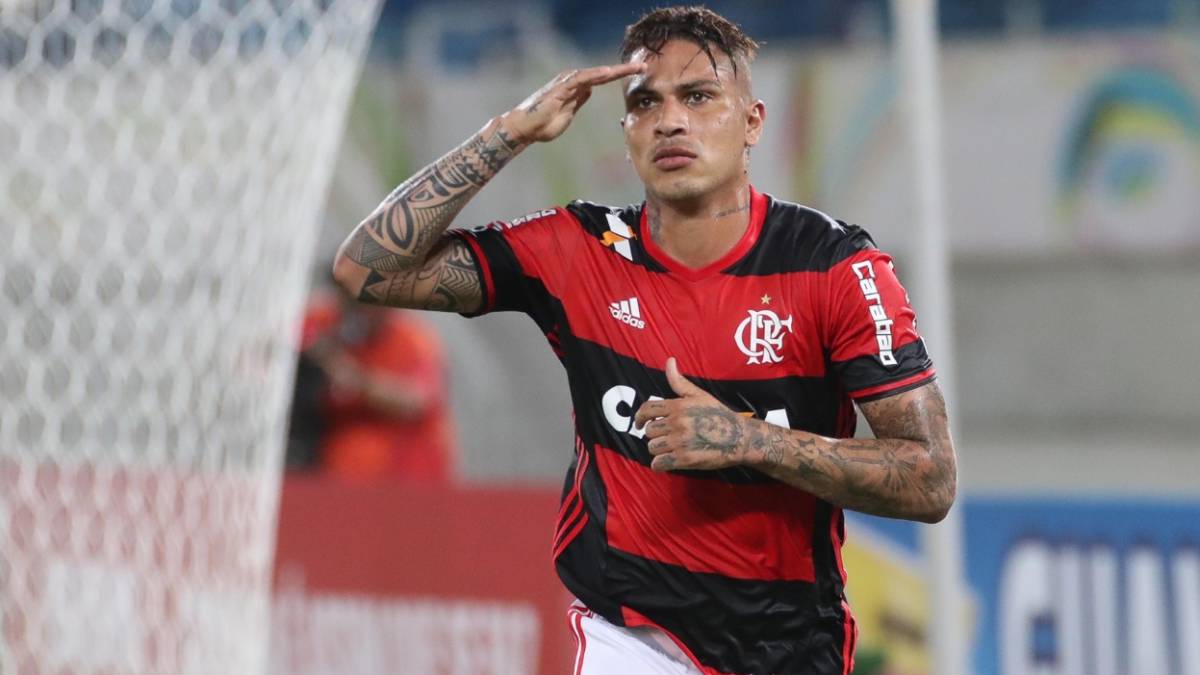 En la mira: Inter de Porto Alegre se llevaría a Paolo Guerrero