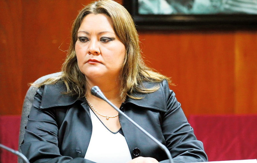 Congreso otorgó 15 días para investigar a exconsejeros y a Héctor Becerril