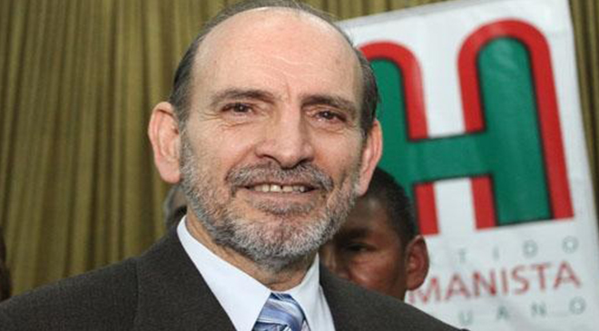 Yehude Simon: «No soy corrupto, quieren evitar que sea el próximo gobernador»