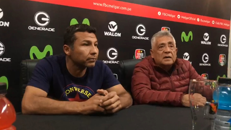 ‘Cachete’ Zuñiga anunció su retiro del fútbol profesional