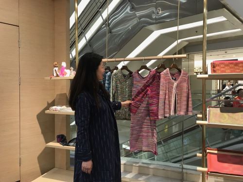 El mercado chino y su amor a primera vista con las prendas peruanas de alpaca