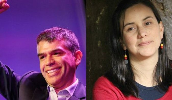 Veronika Mendoza y Julio Guzman son los políticos con más popularidad