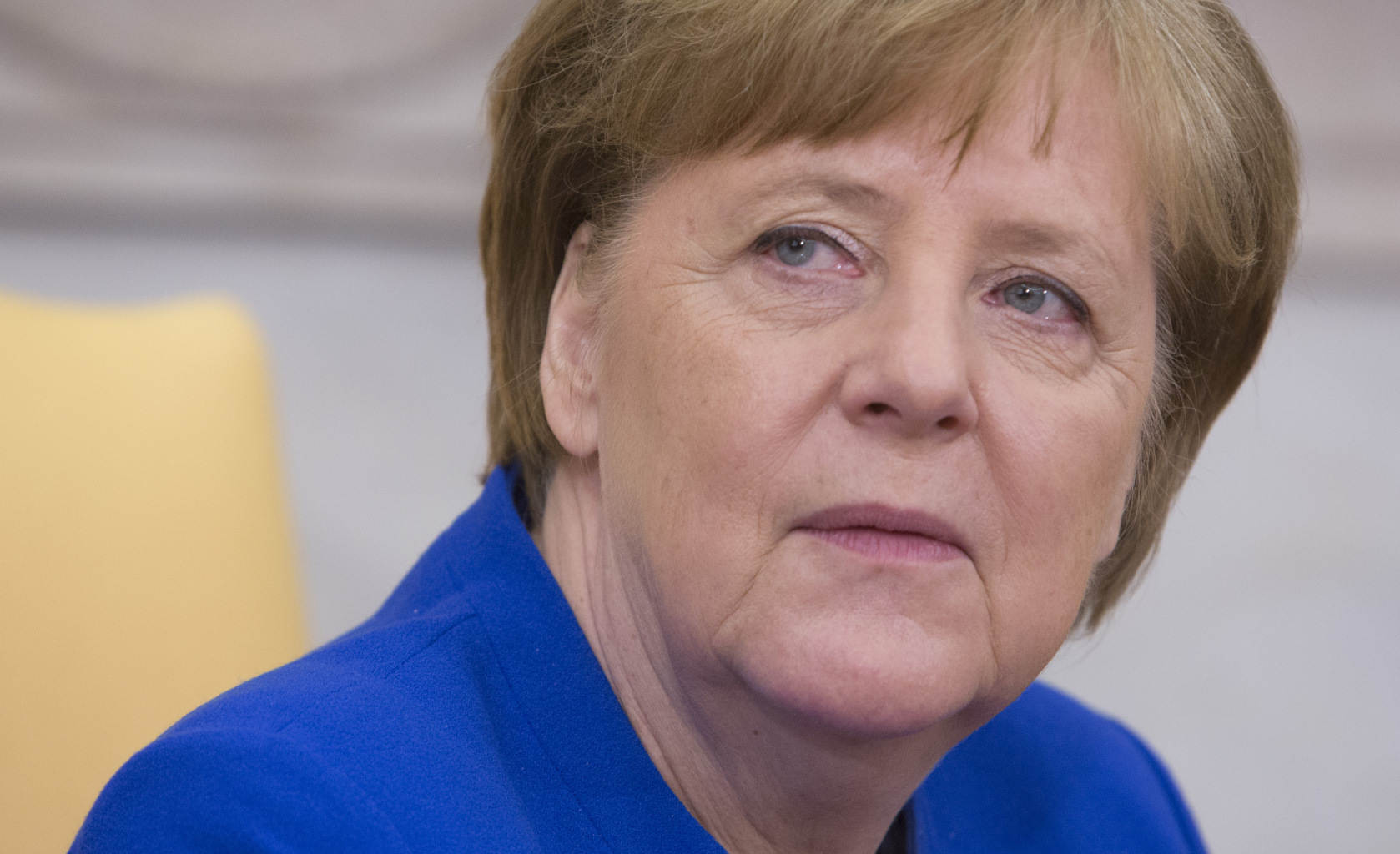 Merkel criticó actos violentos de la extrema derecha en Chemnitz