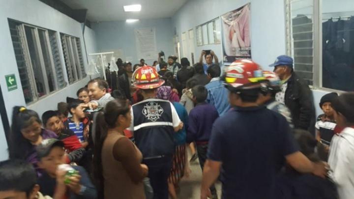 Diez muertos y 52 hospitalizados por intoxicación masiva en Ayacucho