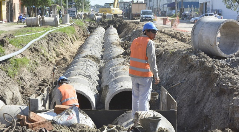 MVCS ejecuta 2,000 obras de saneamiento con una  inversión de S/ 2,100 mlls.