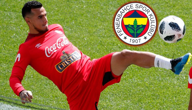 Miguel Trauco llegaría al Fernerbache de Turquía, tras suplencia en Flamengo