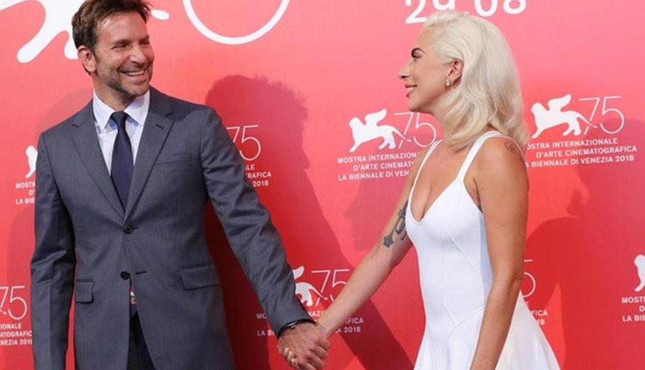 Lady Gaga y Bradley Cooper deslumbraron en el Festival de Venecia
