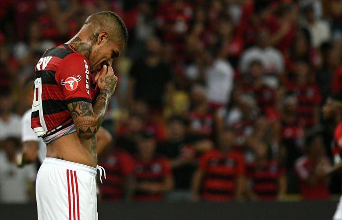 Flamengo plantea entablar una demanda contra Paolo Guerrero