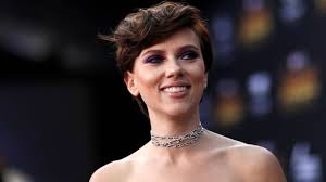 Scarlett Johansson, la actriz mejor pagada del año