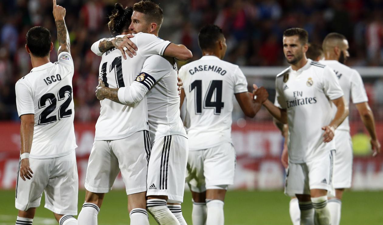 Real Madrid prepara la salida de dos jugadores a poco del cierre del mercado