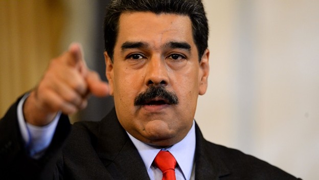 Maduro inicia  ejercicios militares