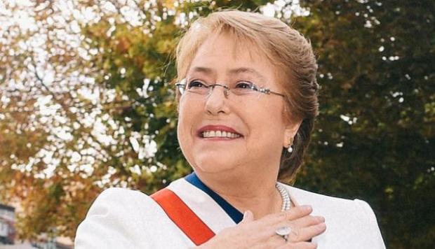ONU designó a Michelle Bachelet como jefa de derechos humanos