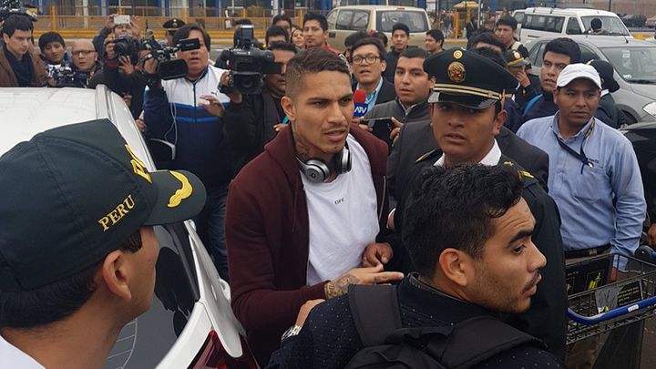 Defensa de Guerrero busca anular sanción