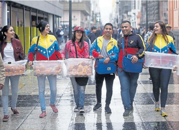 Ministerio de Trabajo niega rumor sobre aumento de sueldo mínimo a venezolanos