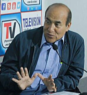 Aldo Lama pide a procurador anticorrupcion Engie Herrera se rectifique