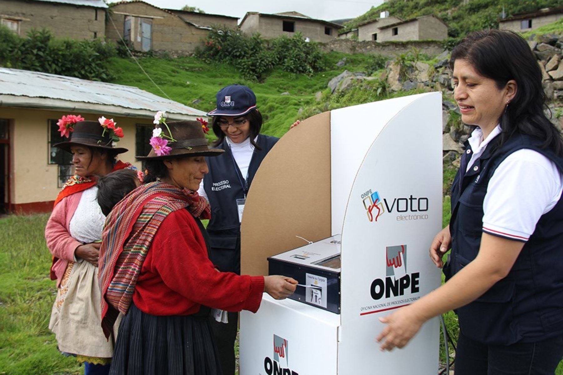 Región Apurímac cuenta con más de 300,000 electores habilitados